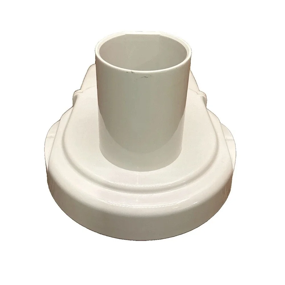Jack LaLanne's Power Juicer Replacement Parts Lid Pulp Guard Top Chute CL-003AP
